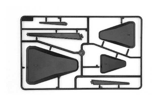 Подставки для моделей самолетов (ICM A002)