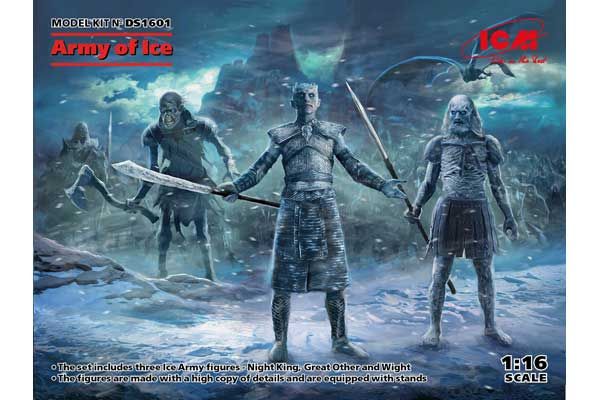 Армія льоду (DS1601) 1/16 Армія льоду (DS1601) 1/16