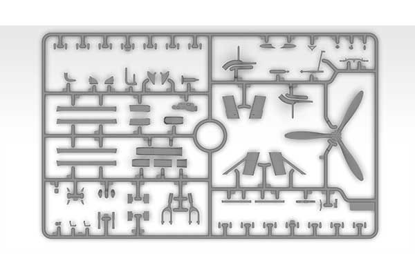 Бои за Мальту (ICM DS3201) 1/32