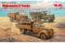 Грузовые автомобили Вермахта (V3000S, KHD S3000, L3000S) (1/35) ICM DS3507