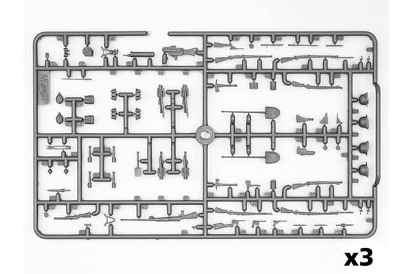 “Диво на Марні” (ICM DS3530) 1/35 “Диво на Марні” (ICM DS3530) 1/35