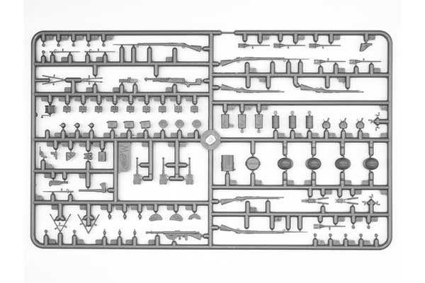 “Диво на Марні” (ICM DS3530) 1/35 “Диво на Марні” (ICM DS3530) 1/35