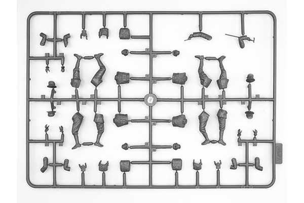 “Диво на Марні” (ICM DS3530) 1/35 “Диво на Марні” (ICM DS3530) 1/35