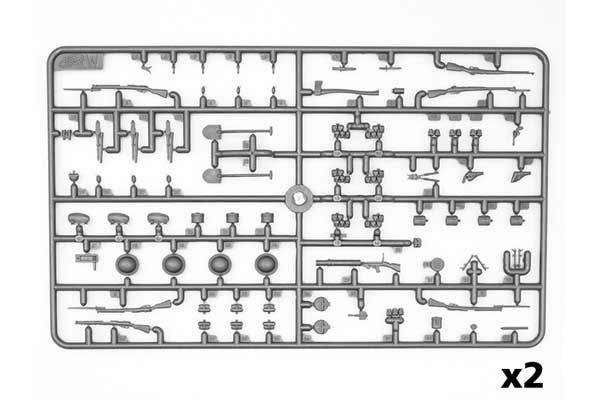“Диво на Марні” (ICM DS3530) 1/35 “Диво на Марні” (ICM DS3530) 1/35