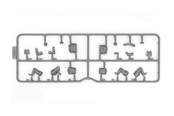 “Диво на Марні” (ICM DS3530) 1/35 “Диво на Марні” (ICM DS3530) 1/35