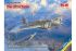 Над небом Китая. Кі-21-Іа, два Кі-27а (ICM DS7204) 1/72
