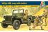 Willys MB с прицепом (ITALERI 0314) 1/35