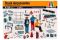 Аксессуары для грузовика (Italeri 0720) 1/24 Аксессуары для грузовика (Italeri 0720) 1/24