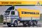 SCANIA 142H Canvas (Italeri 0762) 1/24