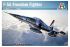 F-5A Freedom Fighter (Italeri 1441) 1/72