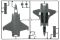 F-35A Lightning II Beast Mode (Italeri 1464) 1/72