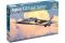 Jaguar T.2 R.A.F. Trainer (Italeri 1470) 1/72 Jaguar T.2 R.A.F. Trainer (Italeri 1470) 1/72