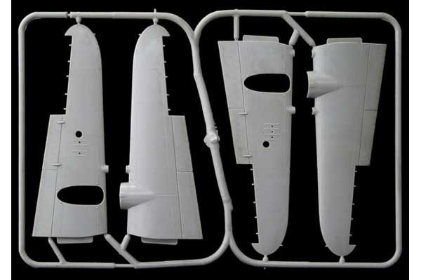 CANT Z.1007bis Alcione (Italeri 1479) 1/72