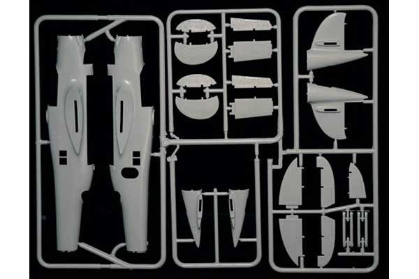 CANT Z.1007bis Alcione (Italeri 1479) 1/72