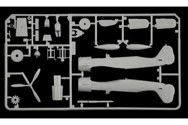 Focke-Wulf FW 190 A-7/A8 (Italeri 1490) 1/72