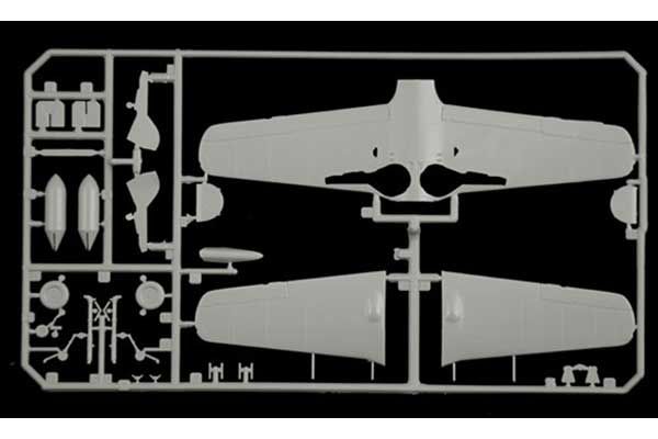 Focke-Wulf FW 190 A-7/A8 (Italeri 1490) 1/72