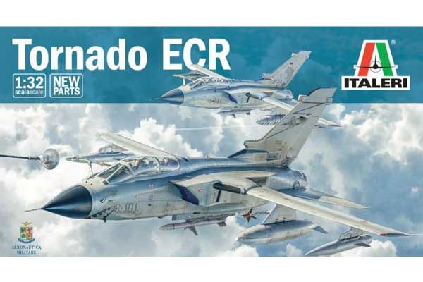 Tornado ECR (ITALERI 2517) 1/32 Tornado ECR (ITALERI 2517) 1/32