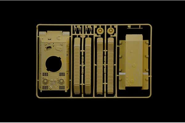 Panther Sd.Kfz.171 Ausf. A (Italeri 25752) 1/56