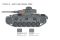 Pz. Kpfw. III Ausf. J/L/M/N (Italeri 25757) 1/56