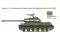 Іс-2 Сталін (Italeri 25764) 1/56