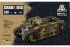 Char B1 Bis (Italeri 25766) 1/56