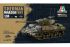 M4A3E8 Sherman Fury (Italeri 25772) 1/56