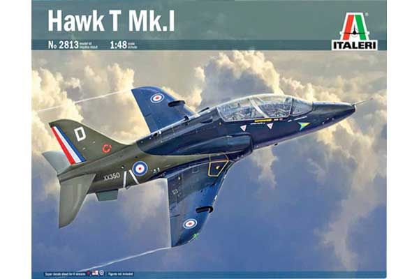 Hawk T Mk. I (Italeri 2813) 1/48