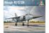 Mirage F1 C/CR (Italeri 2839) 1/48 Mirage F1 C/CR (Italeri 2839) 1/48