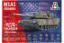 M1A1 Abrams - WAR THUNDER (Italeri 35108) 1/35