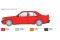 Mercedes-Benz 190E 2.3 16v (Italeri 3624) 1/24