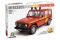 Mercedes Benz G230 Feuerwehr (Italeri 3663) 1/24