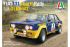 FIAT 131 Abarth Rally OLIO FIAT (Italeri 3667) 1/24