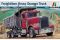 Важкий самоскид Freightliner (Italeri 3783) 1/24