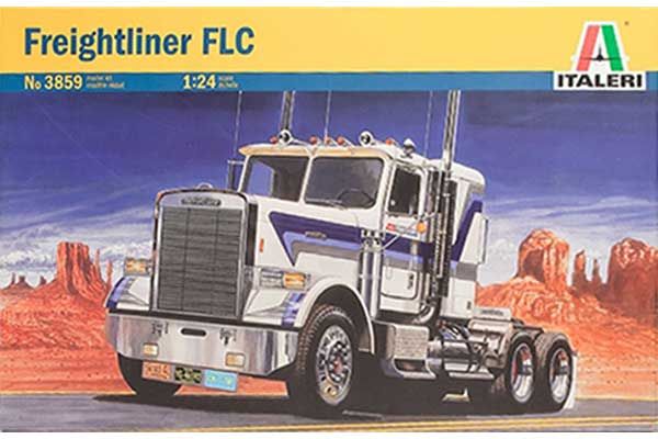 Freightliner FLC (Italeri 3859) 1/24