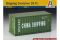 Транспортний контейнер 20 футів (Italeri 3888) 1/24