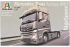 Mercedes Benz Actros MP4 Gigaspace (Italeri 3905) 1/24