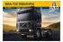 Volvo F16 Globetrotter (Italeri 3923) 1/24