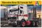 Mercedes-Benz SK Eurocab 6x4 (Italeri 3924) 1/24