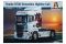 Scania R730 Streamline Highline Cab (Italeri 3932) 1/24