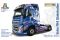 VOLVO FH4 Globetrotter Medium Roof (Italeri 3942) 1/24