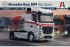 Mercedes-Benz MP4 Big Space (ITALERI 3948) 1/24