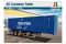 40' Трейлерний контейнер (Italeri 3951) 1/24