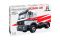 Mercedes Benz SK 1844 LS V8 (Italeri 3956) 1/24