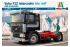 Volvo F12 Intercooler Low Roof (Italeri 3957) 1/24