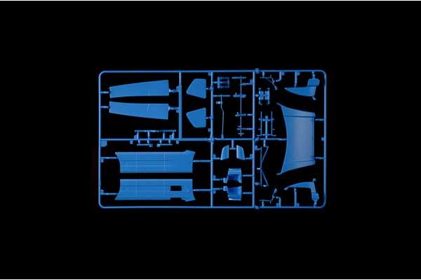 Volvo FH Low Roof (Italeri 3967) 1/24
