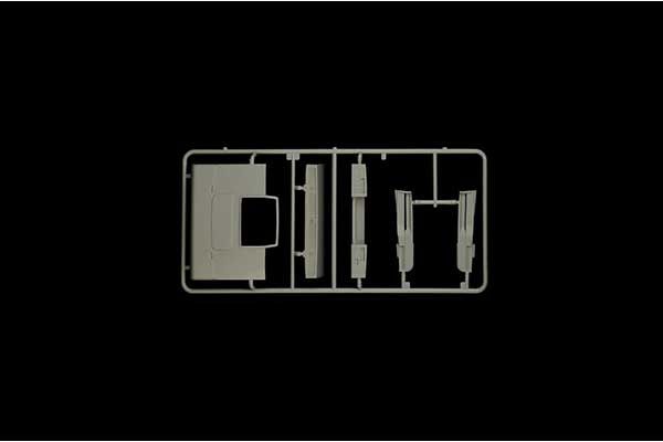 Volvo FH Low Roof (Italeri 3967) 1/24