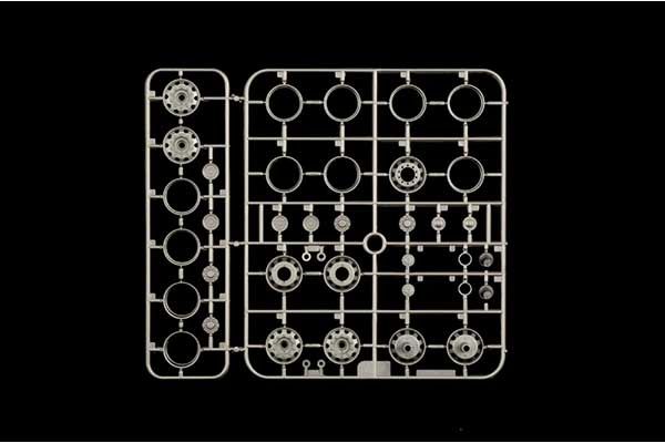 Volvo FH Low Roof (Italeri 3967) 1/24