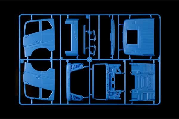 Volvo FH Low Roof (Italeri 3967) 1/24