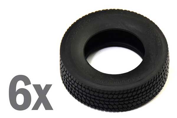 Volvo FH Low Roof (Italeri 3967) 1/24