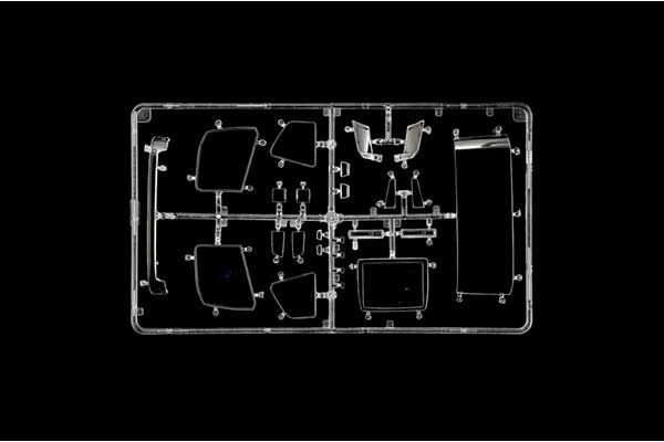 Volvo FH Low Roof (Italeri 3967) 1/24